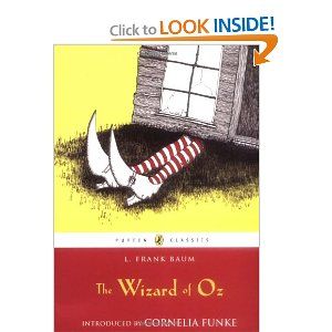 The Wizard of Oz by L. Frank Baum