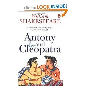 Antony and Cleopatra by William Shakespeare