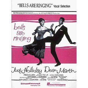 Bells Are Ringing (Vocal Selections) Cover
