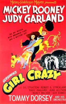 Girl Crazy (Vocal Selections)  by George and Ira Gershwin