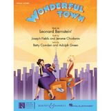 Wonderful Town - Vocal Score