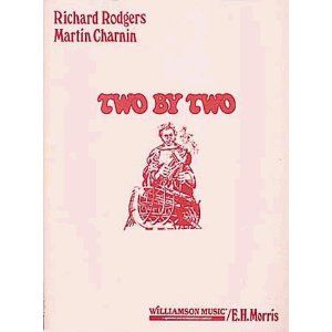 Two by Two - Vocal Selections Cover