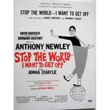 Stop the World I Want to Get Off - Vocal Selections