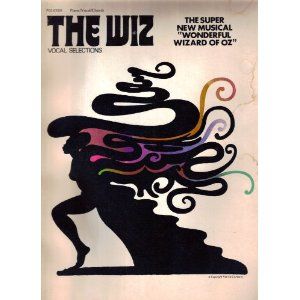 The Wiz - Vocal Selections Cover