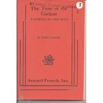 The time of the cuckoo: A comedy in two acts
