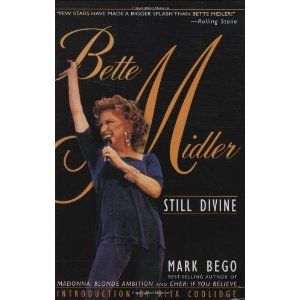 Bette Midler: Still Divine Cover