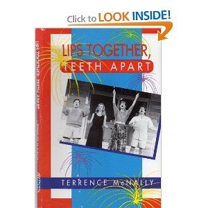 Lips Together, Teeth Apart Cover