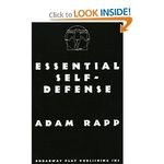 Essential Self-Defense: A Play