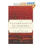 The Playwright's Guidebook: An Insightful Primer on the Art of Dramatic Writing