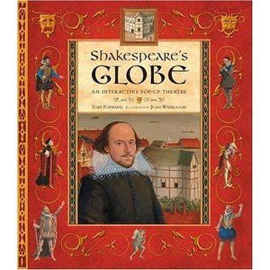 Shakespeare's Globe: An Interactive Pop-up Theatre  Cover
