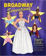 Broadway Sensations Paper Dolls