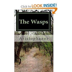 The Wasps by Aristophanes