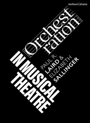 Orchestration in Musical Theatre Cover