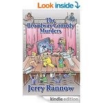The Broadway Comedy Murders