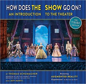 How Does the Show Go On The Frozen Edition: An Introduction to the Theater (A Disney Cover