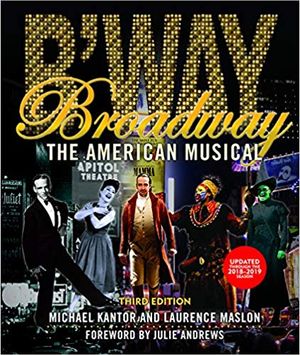 Broadway: The American Musical Third Edition Cover