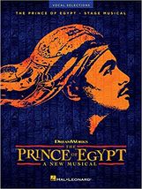 The Prince of Egypt: Stage Musical - vocal selections