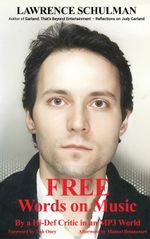 FREE: Words on Music by a Hi-Def Critic in an MP3 World