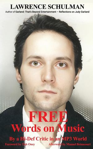 FREE: Words on Music by a Hi-Def Critic in an MP3 World Cover