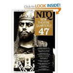 New Theatre Quarterly 47: Volume 12, Part 3