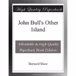 John Bull's Other Island