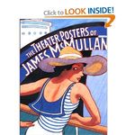 The Theater Posters of James Mcmullan