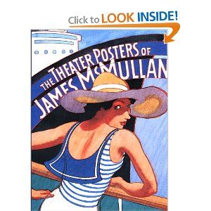 The Theater Posters of James Mcmullan Cover