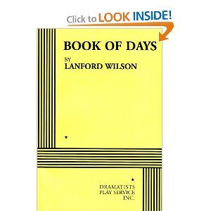 Book of Days Cover