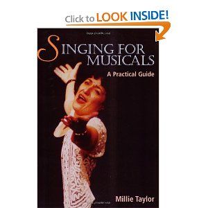 Singing for Musicals: A Practical Guide Cover