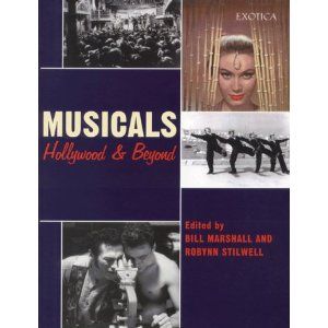 Musicals: Hollywood and Beyond Cover