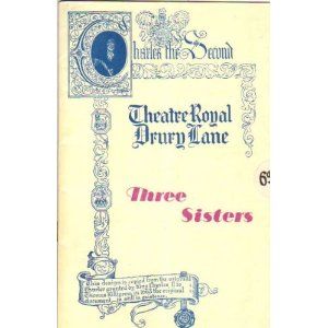 Three Sisters Cover