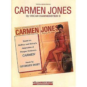 Carmen Jones (Vocal Selections) Cover