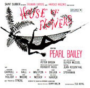 House of Flowers - Vocal Selections Cover