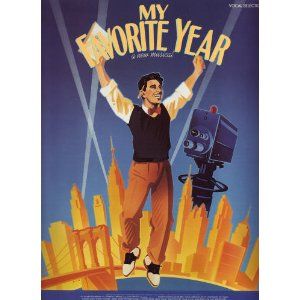 My Favorite Year - Vocal Selections Cover