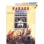 Parade - Piano/Vocal Selections