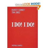 I Do! I Do! - Vocal Score