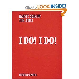 I Do! I Do! - Vocal Score Cover