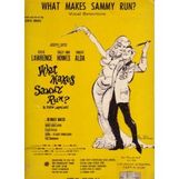 What Makes Sammy Run? - Vocal Selections