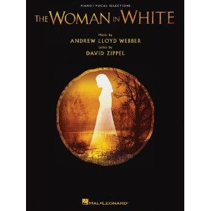 The Woman in White - Vocal Selections Cover