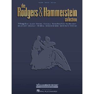 The Rodgers & Hammerstein Collection (Piano/Vocal) Cover