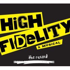 High Fidelity -  A Musical - Vocal Selections by Nick Hornby, Tom Kitt, Amanda Green