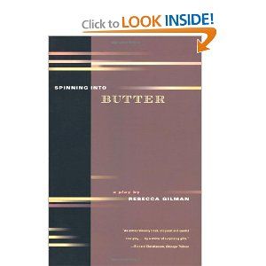 Spinning into Butter: A Play Cover