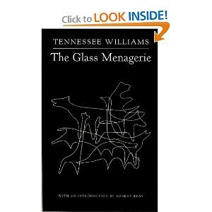 The Glass Menagerie Cover