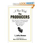 A Year with the Producers: One Actor's Exhausting (But Worth It) Journey from Cats to