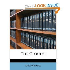 The Clouds by Aristophanes
