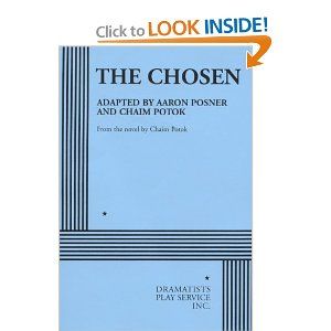 The Chosen Cover