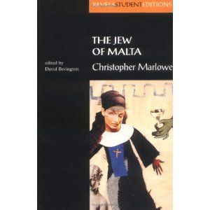 The Jew of Malta Cover