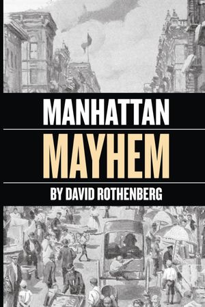 Manhattan Mayhem Cover