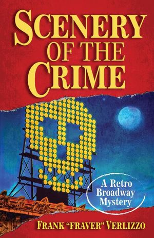 Scenery of the Crime Cover