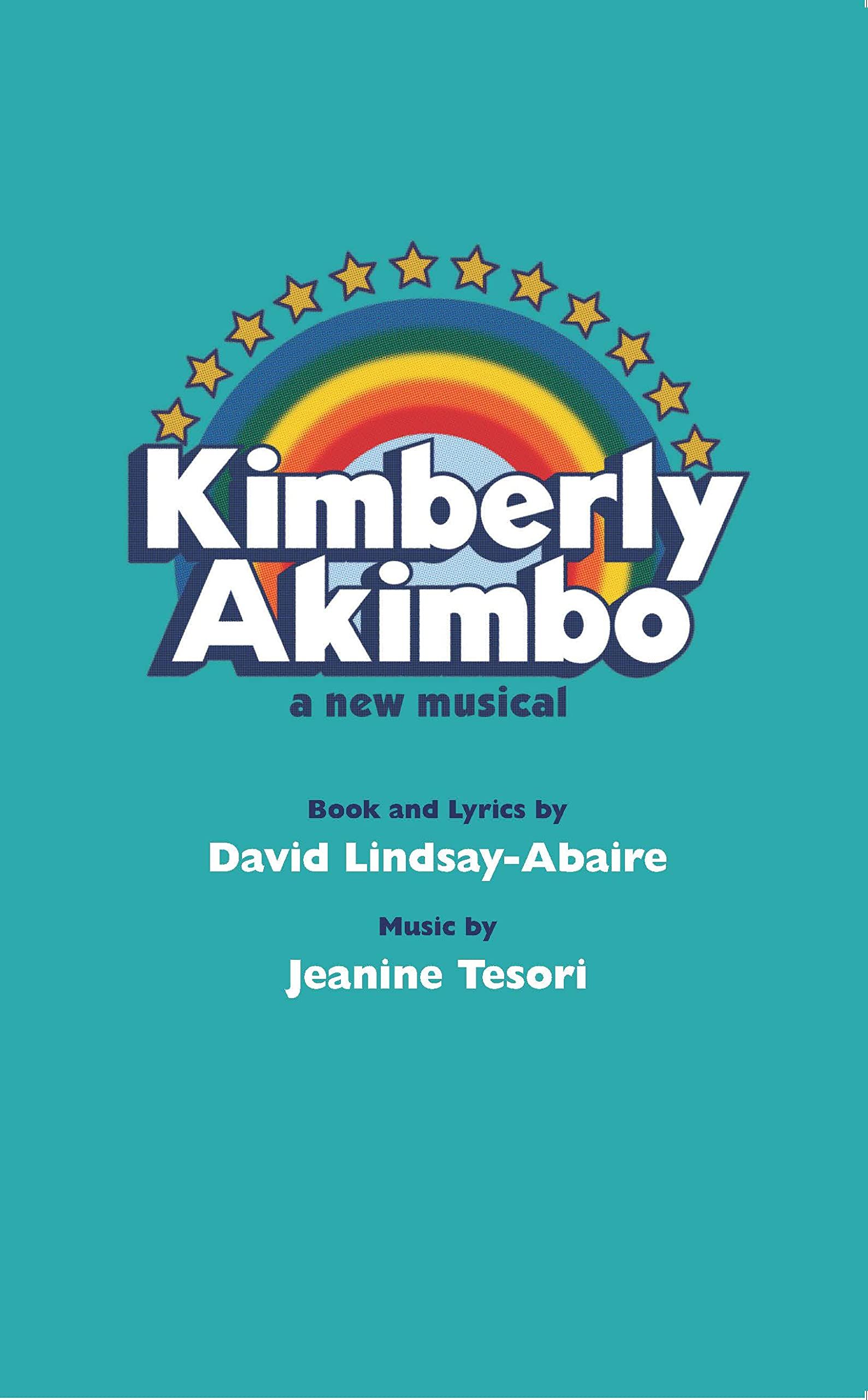 Kimberly Akimbo by David Lindsay-Abaire